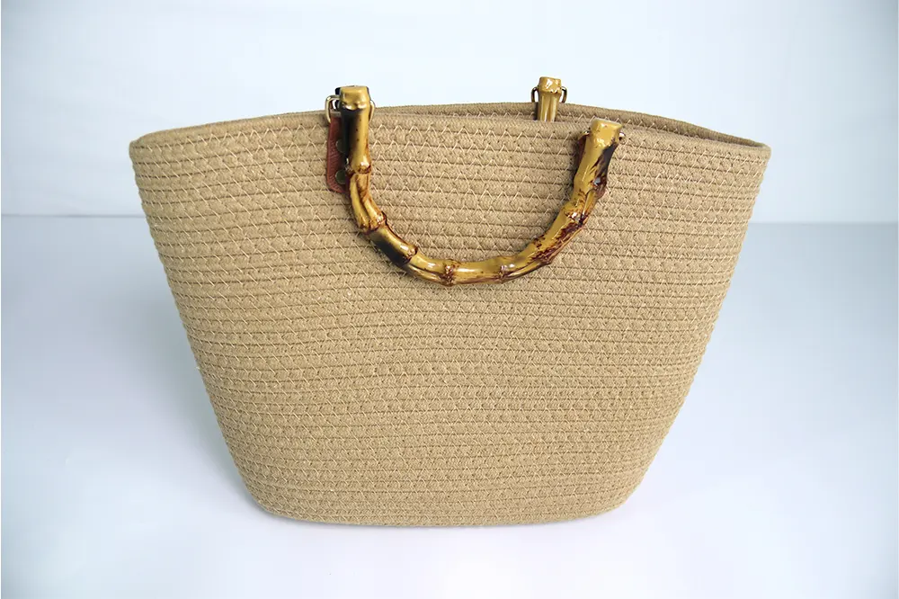 Cotton Crochet Bag Supplier by BasketGem 4