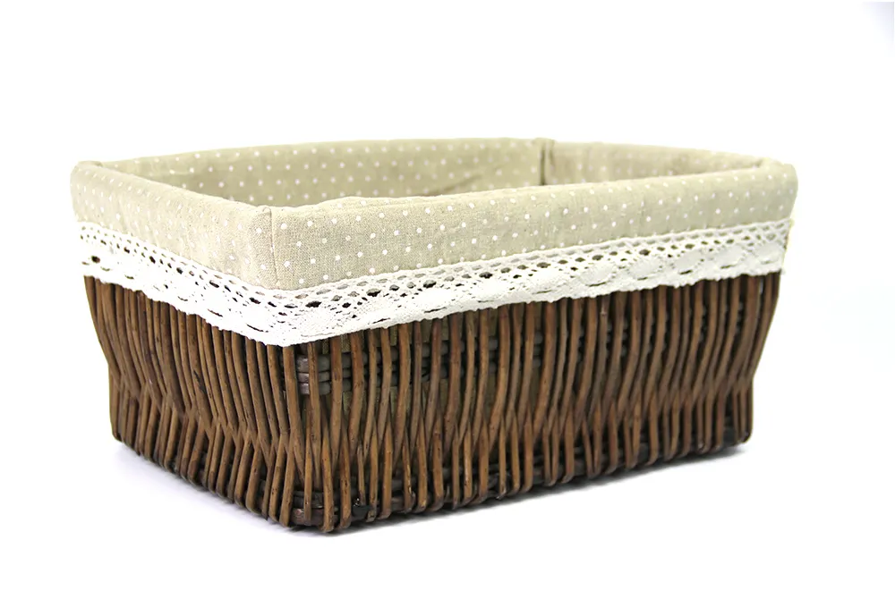 Willow Weaving - - BasketGem-1 8