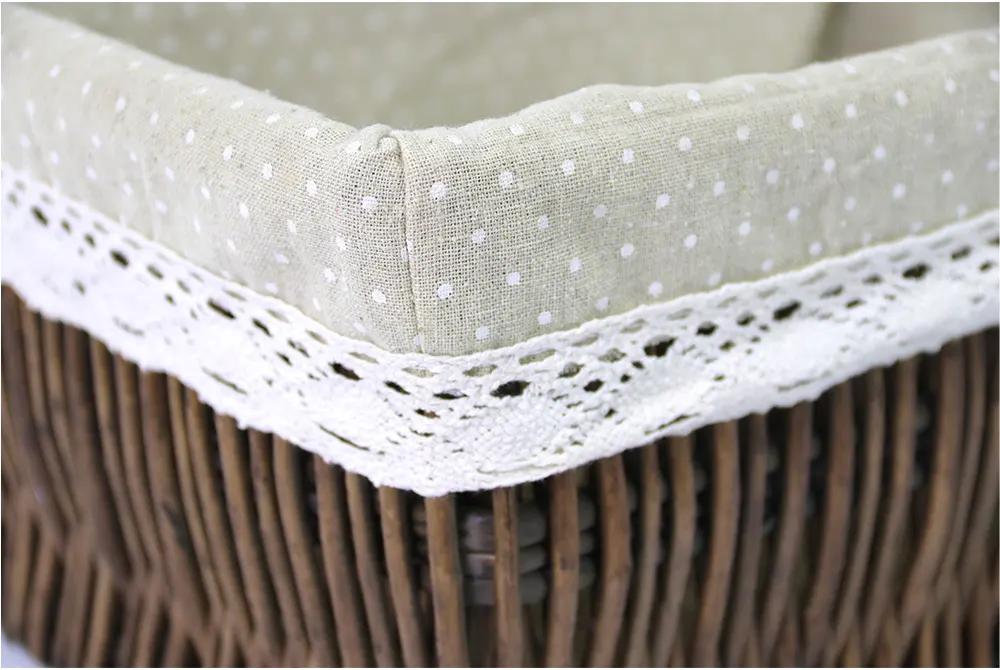 Willow Weaving - - BasketGem-1 5