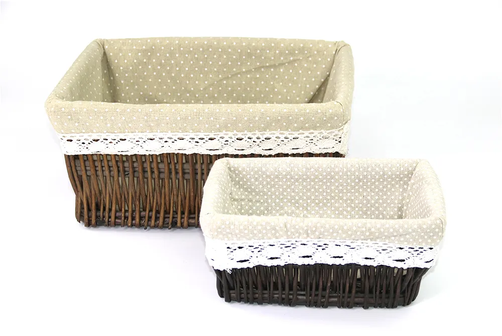 Willow Weaving - - BasketGem-1 9