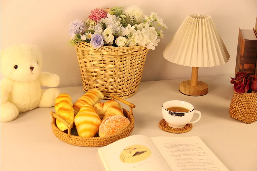 Wholesale Willow Flower Basket - - BasketGem-1 4