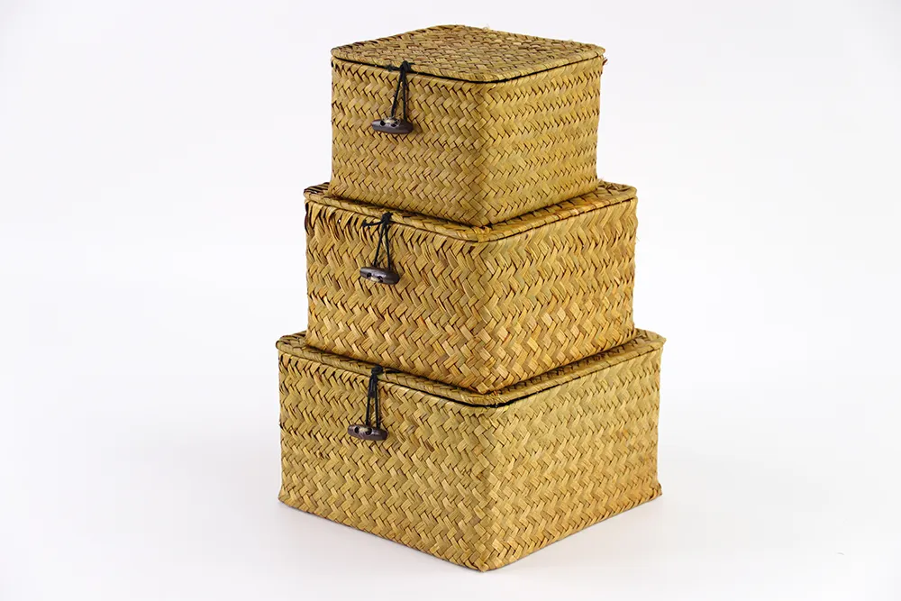 Straw Storage Baskets Manufacturer by BasketGem-1 5