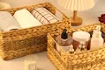 Straw Storage Baskets - - BasketGem 2