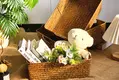 Wholesale Straw Storage Baskets - - BasketGem 2