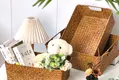Wholesale Straw Storage Baskets - - BasketGem 3