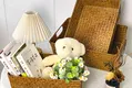 Wholesale Straw Storage Baskets - - BasketGem 4
