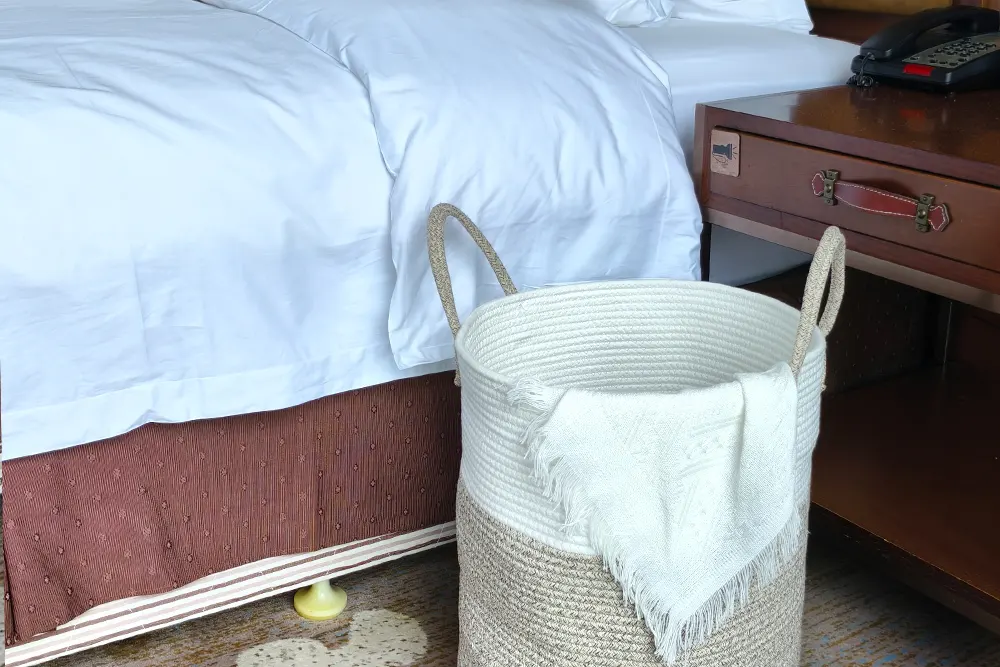 Top 11 Cotton Rope Storage Basket Picks For Small Business Organizing 1