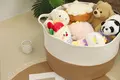 Custom Cotton Rope Laundry Basket by BasketGem 2