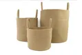 Wholesale Cotton Rope Laundry Basket - - BasketGem 4