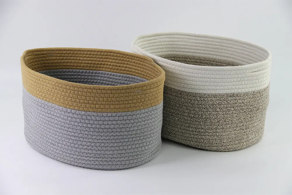 Cotton Weaving Manufacturer - - BasketGem-1 4