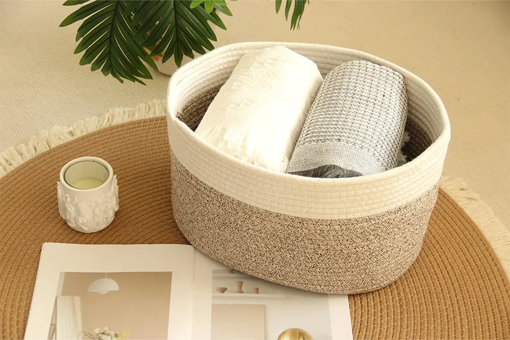 Cotton Weaving Manufacturer - - BasketGem-1 3