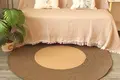 Cotton Flatweave Rug by BasketGem 4