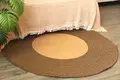 Cotton Flatweave Rug by BasketGem 5