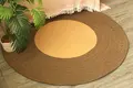 Cotton Flatweave Rug by BasketGem 3