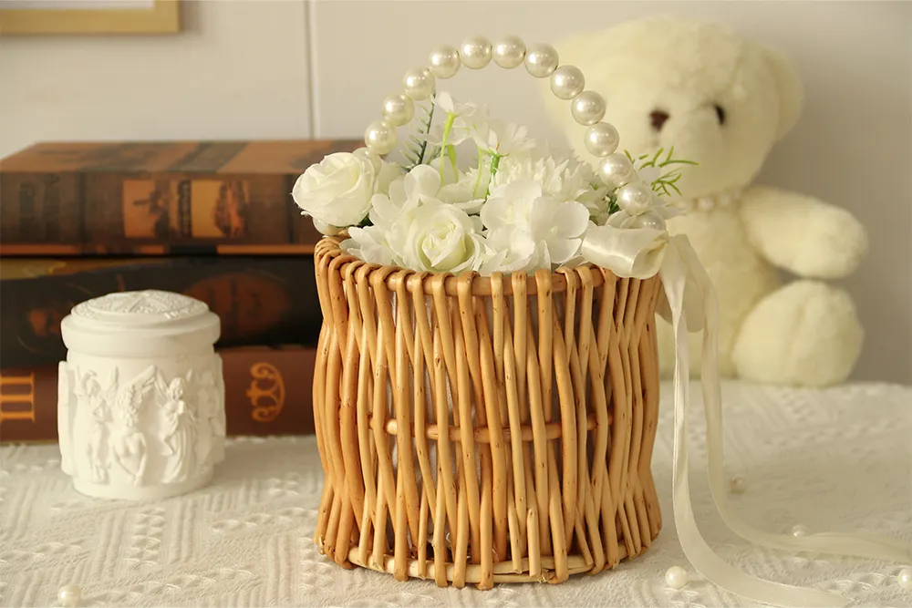 Willow Handbag Supplier - - BasketGem 5