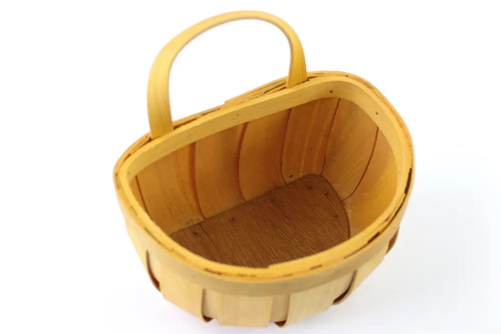 Wooden Woven by BasketGem 5
