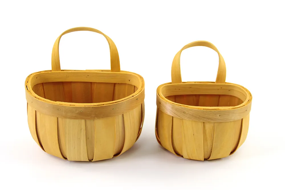 Wooden Woven by BasketGem 4