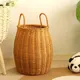 Rattan Baskets for Storage - - BasketGem-1 2