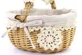 Willow Flower Basket Manufacturer - - BasketGem-1 6