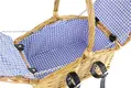 Willow Picnic Basket by BasketGem 8