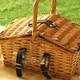 Willow Picnic Basket by BasketGem 3