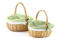 Wholesale Willow Flower Basket by BasketGem-1 6
