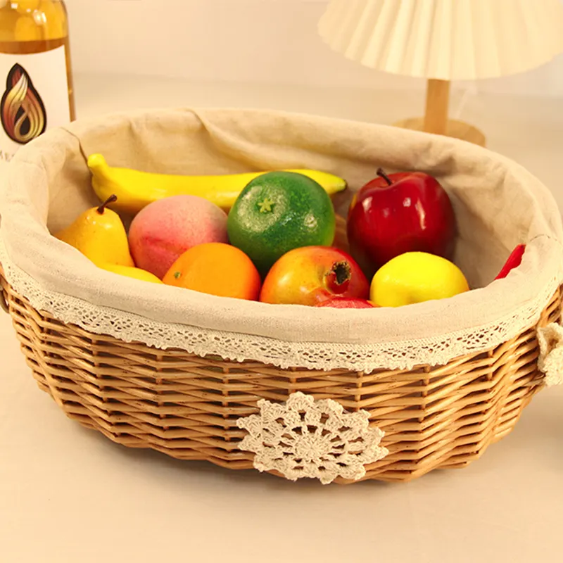 Top 5 Innovative Uses For Willow Storage Baskets 1