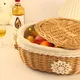 Willow Storage Trays Manufacturer by BasketGem 4