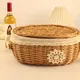 Willow Storage Trays Manufacturer by BasketGem 3