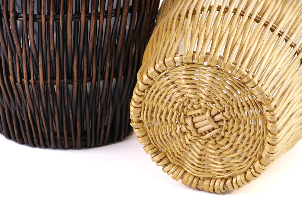 Willow Laundry Basket by BasketGem-1 7