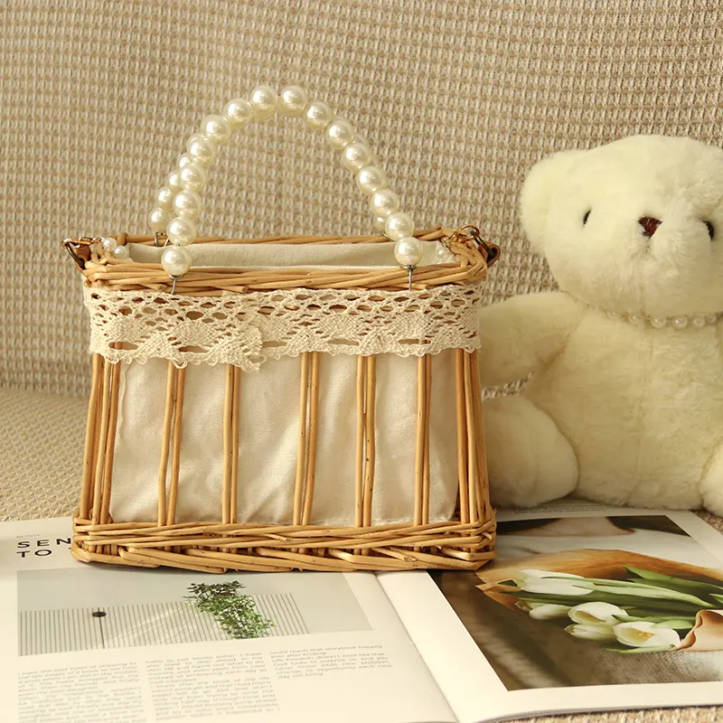 Willow Handbag Supplier - - BasketGem-1 4
