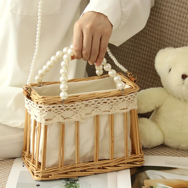 Willow Handbag Supplier - - BasketGem-1 3