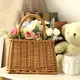 Wholesale Willow Handbag by BasketGem-1 2