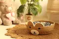 Wholesale Cotton Cat Bed - - BasketGem-1 2