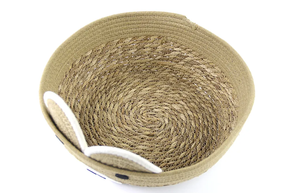 Wholesale Cotton Cat Bed - - BasketGem-1 8