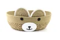 Wholesale Cotton Cat Bed - - BasketGem-1 7