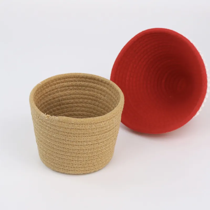 Woven Storage Basket Supplier - - BasketGem-1 5