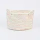 Custom Woven Storage Basket - - BasketGem 5