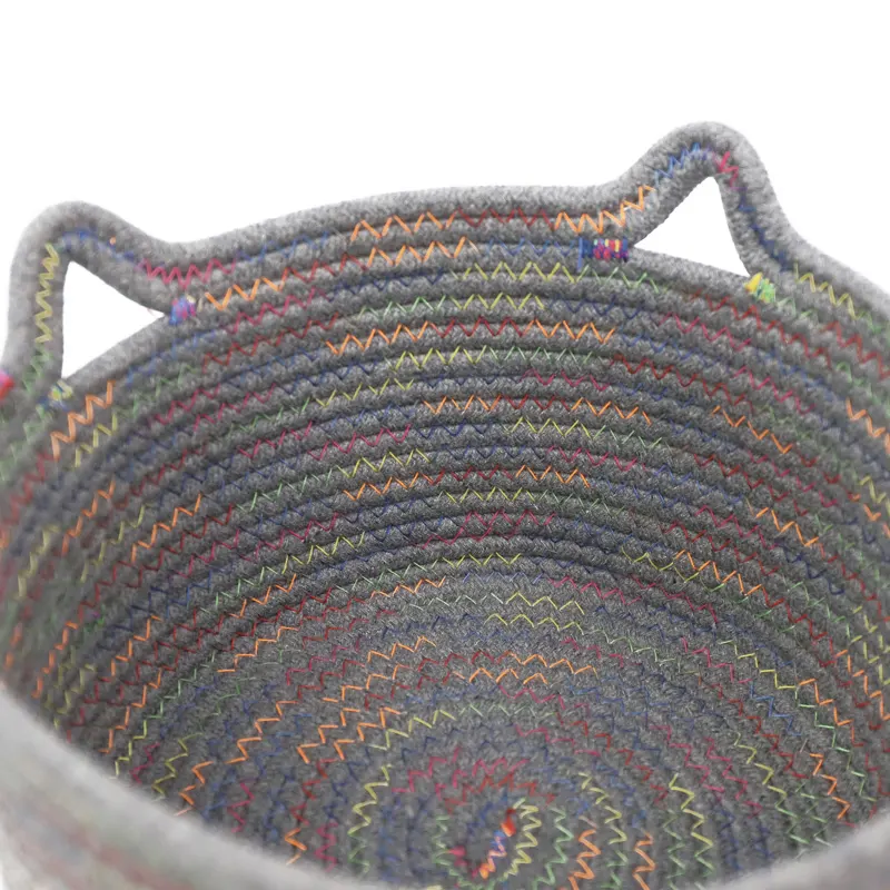 Woven Storage Basket Supplier - - BasketGem 6