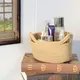 Custom Woven Storage Basket - - BasketGem 7