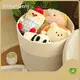 Custom Cotton Rope Laundry Basket - - BasketGem 1