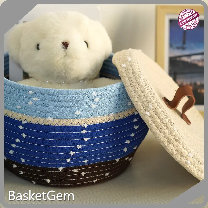 Cotton Weaving Products by BasketGem 1