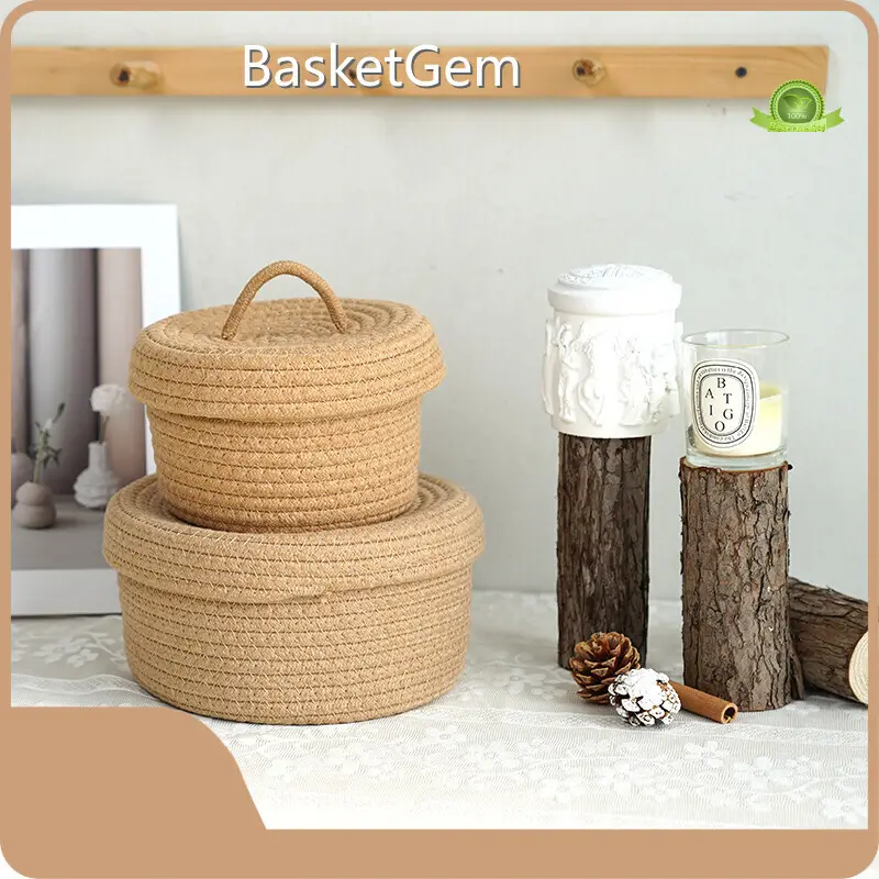 Wholesale Cotton Weaving by BasketGem 1