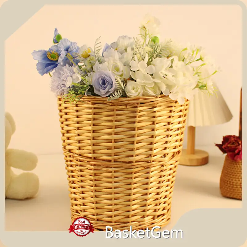 Custom Willow Handbag - - BasketGem 1