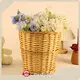Custom Willow Handbag - - BasketGem 1