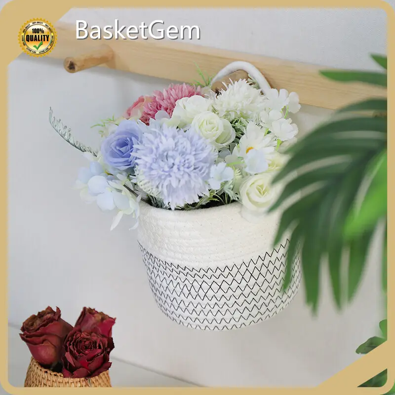 Cotton Weaving - - BasketGem 1