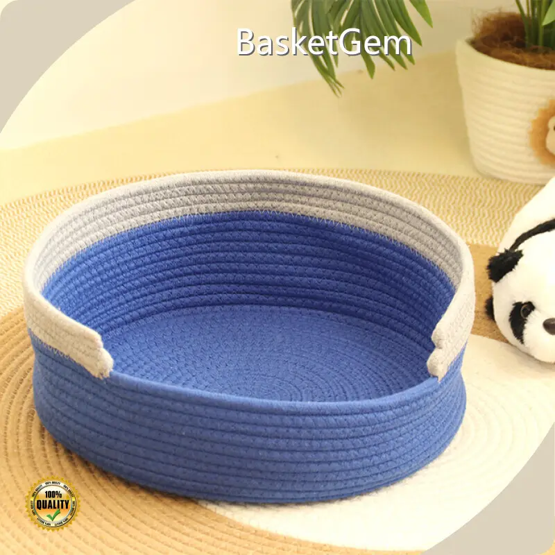 Cotton Weaving Manufacturer by BasketGem 1
