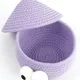 Cotton Weaving Supplies - - BasketGem-8 9