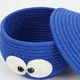 Cotton Weaving Supplies - - BasketGem-8 8