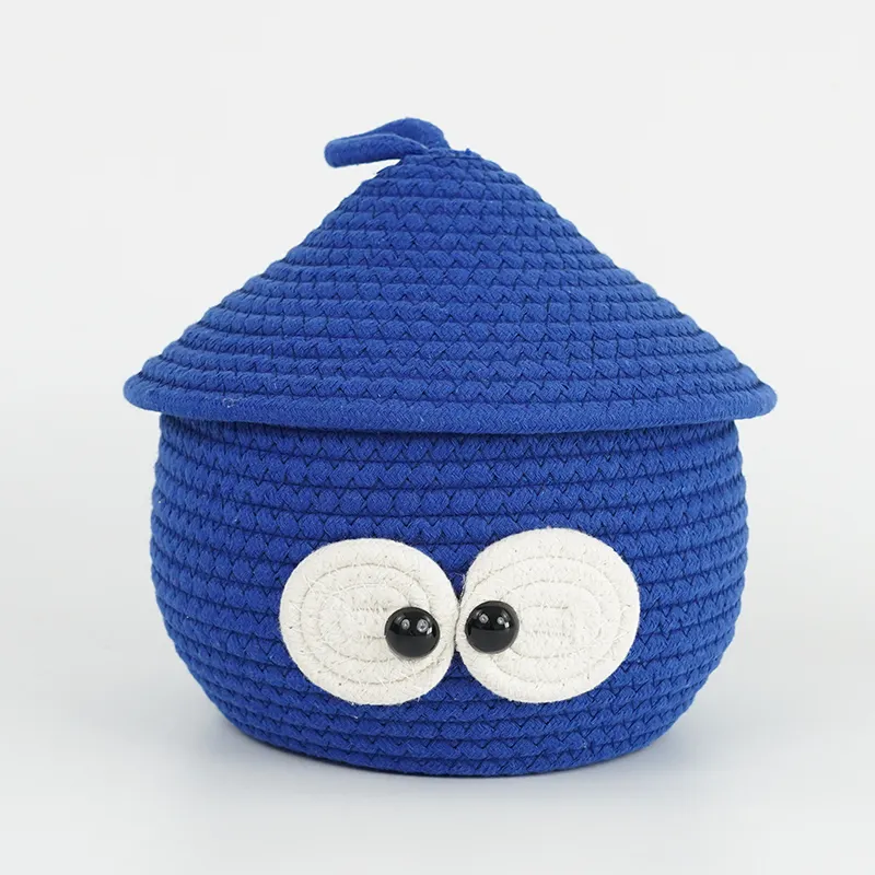 Cotton Weaving Supplies - - BasketGem-8 6